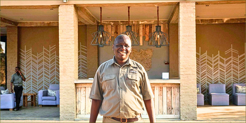 Mr Gwango