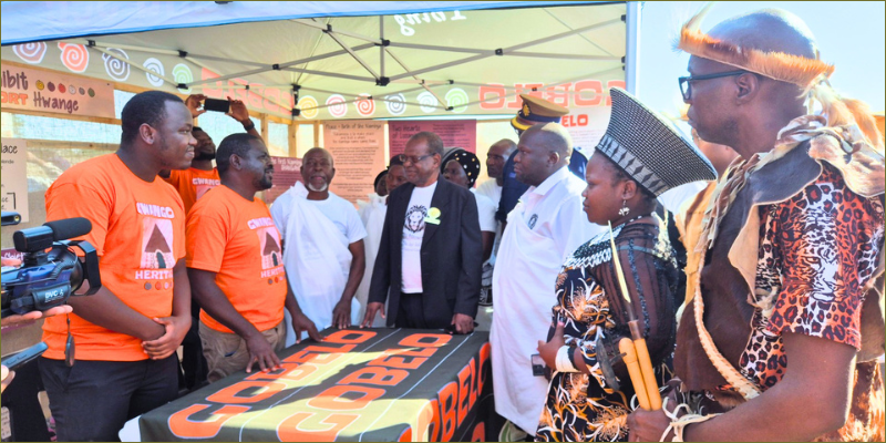 Chief Shana hosts Cultural Festival