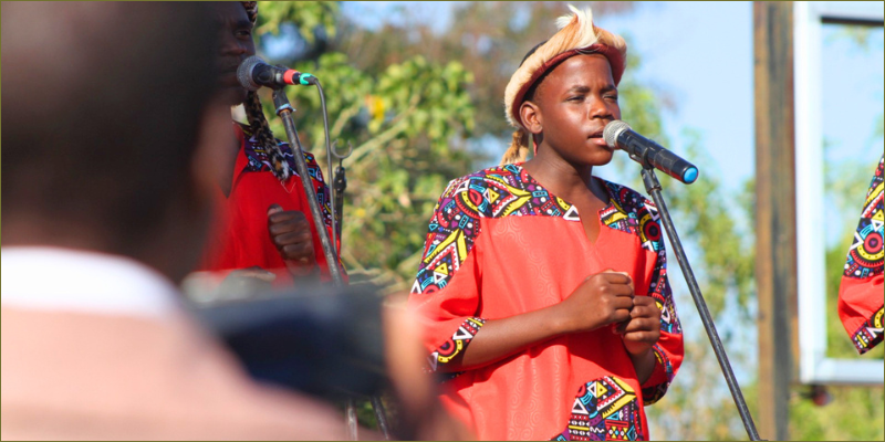 Chief Shana hosts Cultural Festival