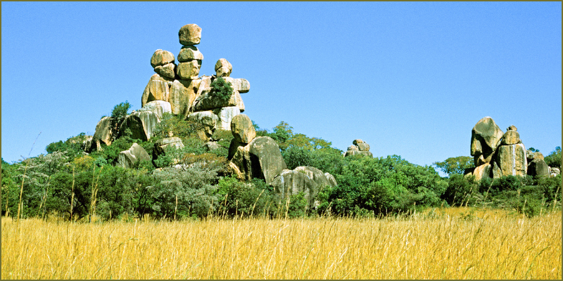 Have you explored Bulawayo