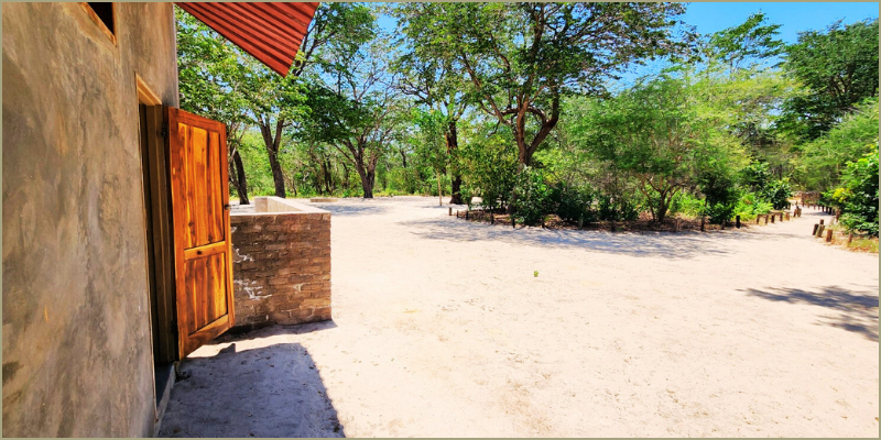 The Campsite at Mkwaina