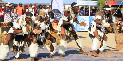 Chief Shana hosts Cultural Festival
