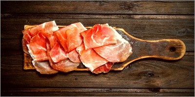 Prosciutto and Red Wine Pairing