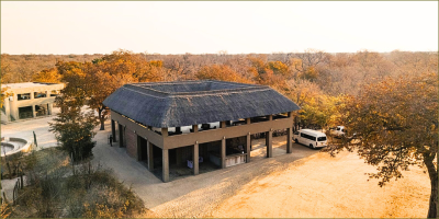 The Canopy at Gwango Heritage Resort