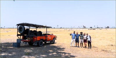 What to do while in Zimbabwe