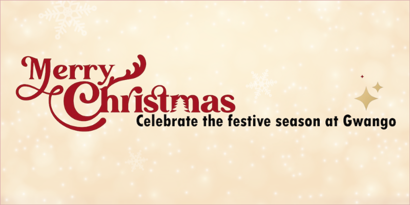 Gwango festive season lineup