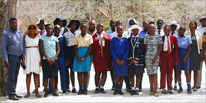 Sage Leadership Retreat in Hwange