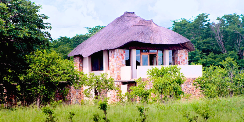 Sprucing up the Tree Top Villas
